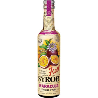 Kitl Syrob maracuja 500ml