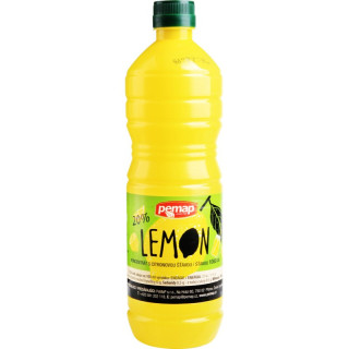 Pemap Citronový koncentrát 20% 1l
