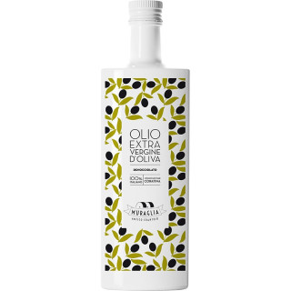 Muraglia Olej olivový extra panenský z odpeckovaných oliv Coratina 500ml