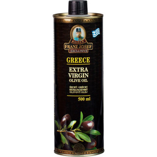Franz Josef Kaiser Olej olivový extra panenský řecký 500ml