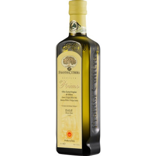 Frantoi Cutrera Olej olivový extra panenský Primo z pohoří Iblei PDO 500ml