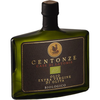 Centonze Case Olej olivový extra panenský odrůda Nocellara del Belice 100ml box