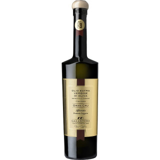 Galantino Olej olivový extra panenský získaný metodou "per affioramento" 500ml