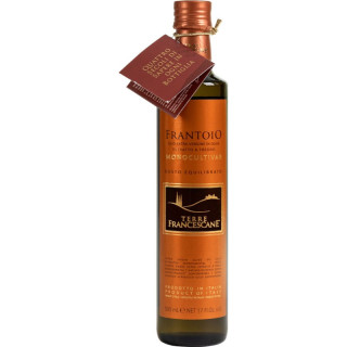 Terre Francescane Olej olivový extra panenský odrůda Frantoio 500ml