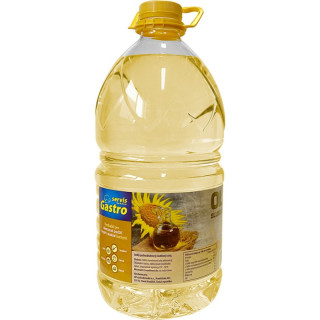 Oryxel Olej slunečnicový 5l PET