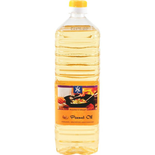 HS Olej arašídový 1l