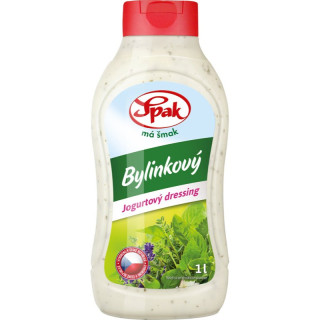 Spak Dressing bylinkový 1l
