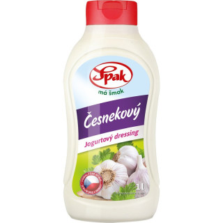 Spak Dressing česnekový 1l