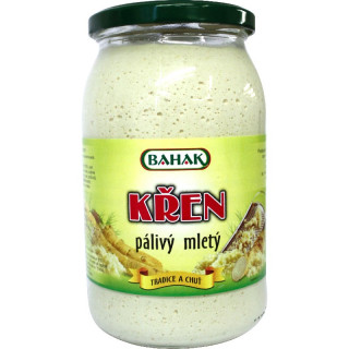 Bahak Křen pálivý 930g