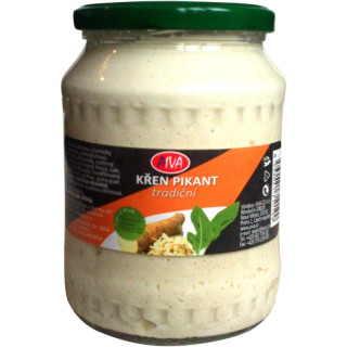 Aiva Křen pikant tradiční 700g