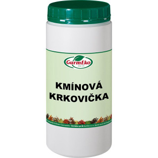 Gurmeko Koření kmínová krkovička 750g dóza