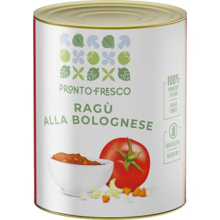 Greci Pronto Fresco Ragú alla Bolognese Omáčka boloňská 800g