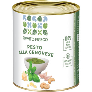 Greci Pronto Fresco Pesto alla Genovese 800g