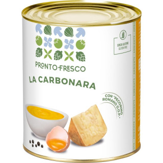 Greci Pronto Fresco Omáčka Carbonara 780g