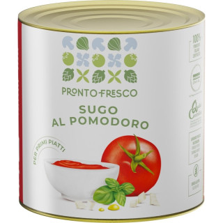 Greci Pronto Fresco Sugo al Pomodoro Omáčka rajčatová 2,5kg