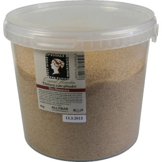 All4bar Cukr třtinový Dry Demerara 4kg