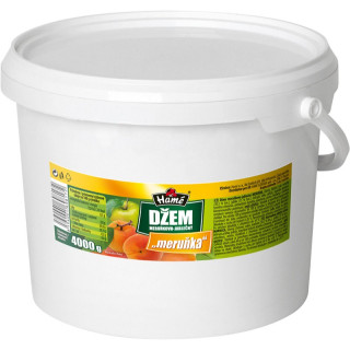 Hamé Ovocná náplň meruňka 4kg