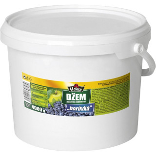 Hamé Džem borůvka 4kg