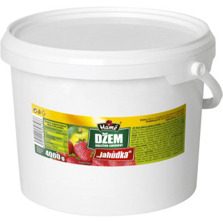 Hamé Džem jahůdka 4kg