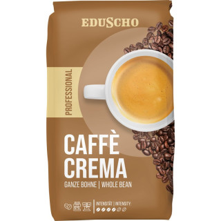 Professionale Eduscho caffé crema zrnková káva 1kg