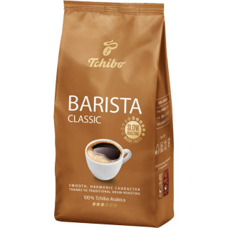 Tchibo Barista Classic mletá káva 250g