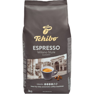 Tchibo Espresso Milano style zrnková káva 1kg