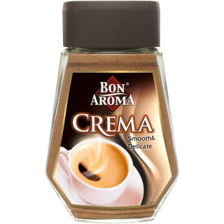 Bon Aroma Crema instantní káva 150g