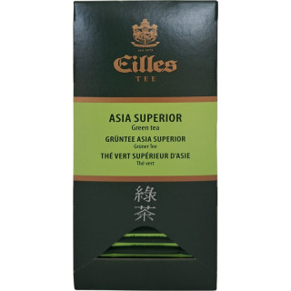 Eilles Čaj zelený Asia Superior 25x1,7g