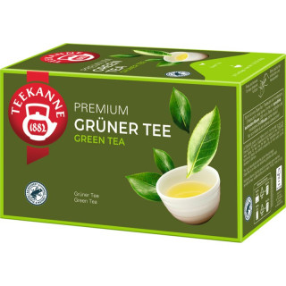 Teekanne Čaj zelený 20x1,75g