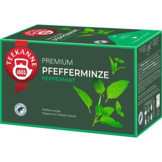 Teekanne Čaj bylinný mátový 20x2,25g