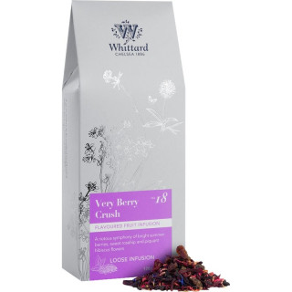 Whittard of Chelsea Čaj ovocný sypaný Very Berry Crush 100g