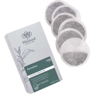 Whittard of Chelsea Čaj zelený Jasmine 50x2g