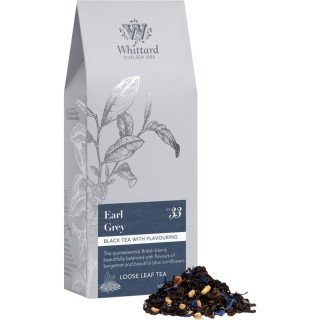 Whittard of Chelsea Čaj černý sypaný Earl Grey 100g