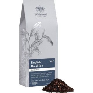 Whittard of Chelsea Čaj černý sypaný English Breakfast 100g