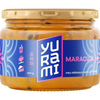 Yurami Maracuja 550g