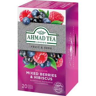 Ahmad Tea Čaj ovocný lesní plody 20x2g