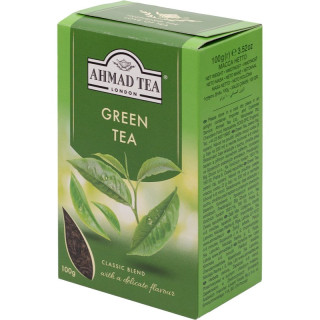 Ahmad Tea Čaj zelený sypaný 100g