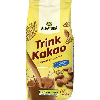 Alnatura Kakaový nápoj veganský BIO 400g