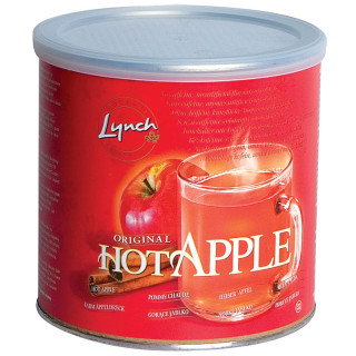 Lynch Hot Apple Horký nápoj original jablko 553g