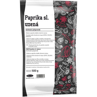Drana Koření paprika sladká uzená 500g