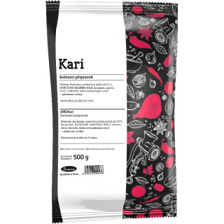 Drana Koření kari 500g