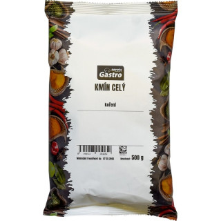Gastro Servis Koření kmín celý 500g