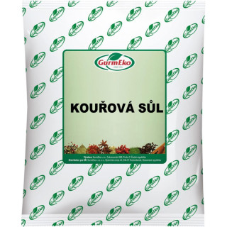Gurmeko Koření kouřová sůl 500g