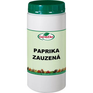 Gurmeko Koření paprika zauzená 500g