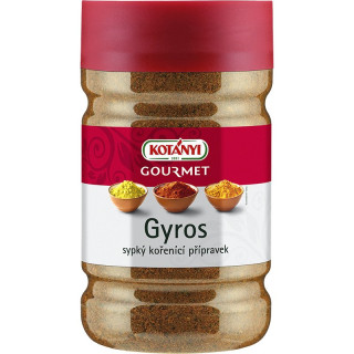 Kotányi Koření gyros 675g dóza