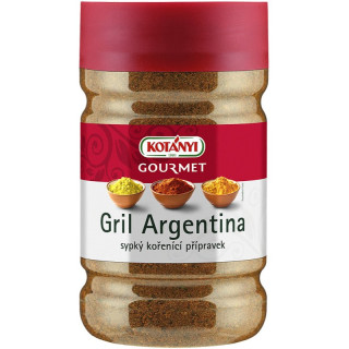 Kotányi Koření gril argentina 900g dóza