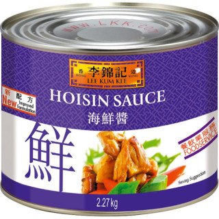 Lee Kum Kee Omáčka hoisin 2,27kg plech
