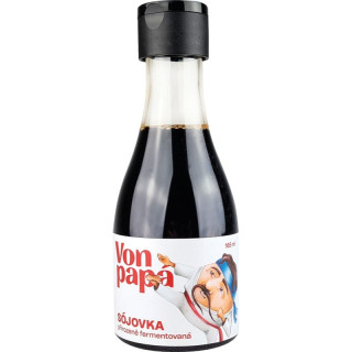 Ekoprodukt Von papá Sójová omáčka bez lepku 165ml