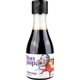 Ekoprodukt Von papá Omáčka teriyaki bez lepku 165ml