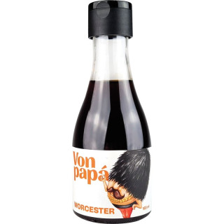 Ekoprodukt Von papá Worcestrová omáčka bez lepku 165ml